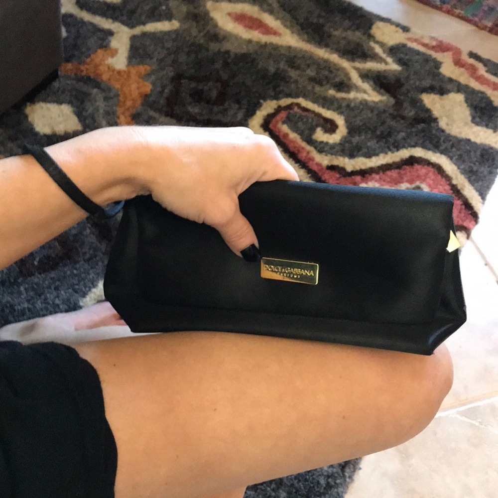 Dolce & Gabbana Wristlet